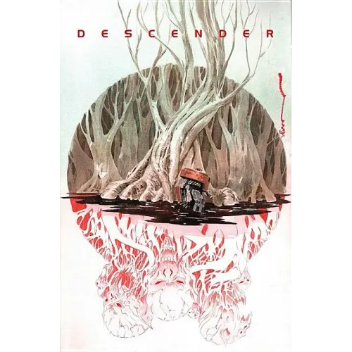 Descender Volume 5: Rise of the Robots