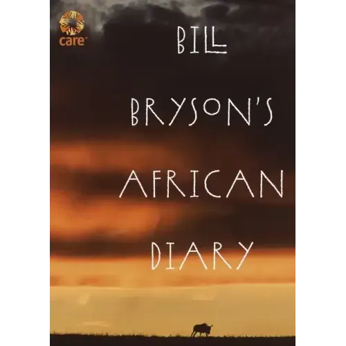 Bill Bryson's African Diary