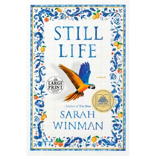 Still Life: A GMA Book Club Pick