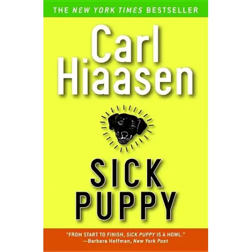 Sick Puppy