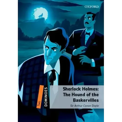 Dominoes 2e 2 Hound of the Baskervilles