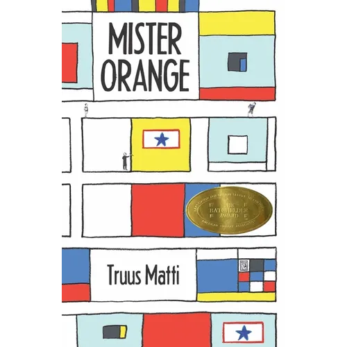 Mister Orange