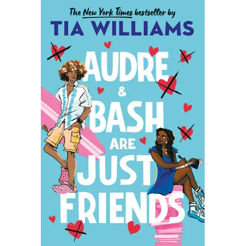 Audre & Bash Are Just Friends