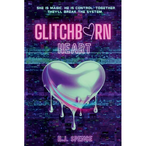 GlitchBorn Heart