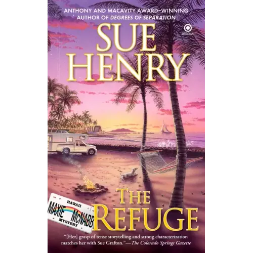 The Refuge: A Maxie and Stretch Mystery