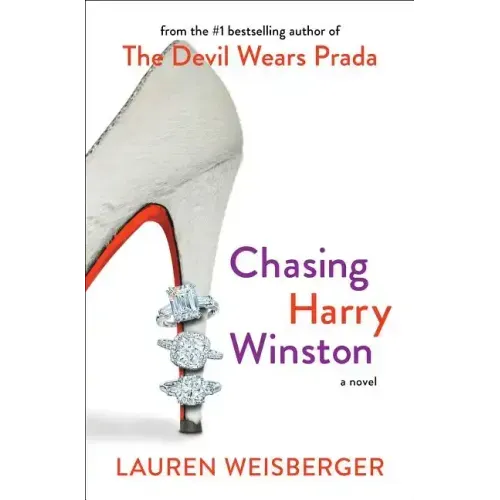 Chasing Harry Winston