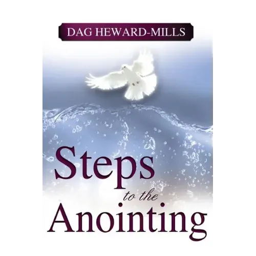 Steps to the Anointing