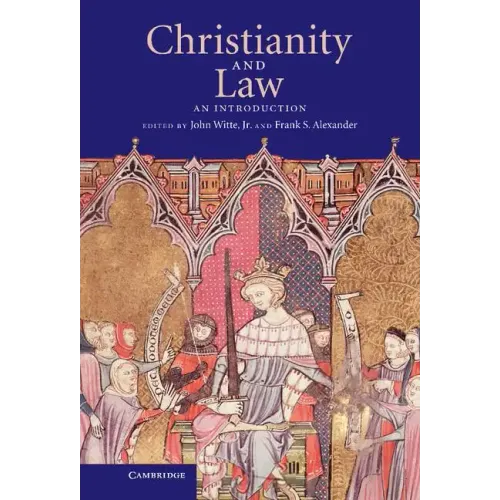 Christianity and Law: An Introduction