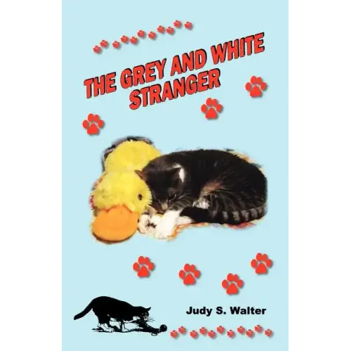 The Grey and White Stranger