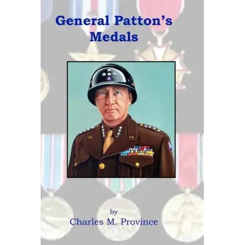 General Patton's Medals