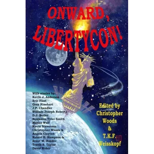 Onward, LibertyCon!