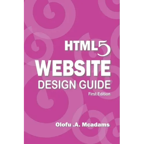 HTML5 Website Design Guide