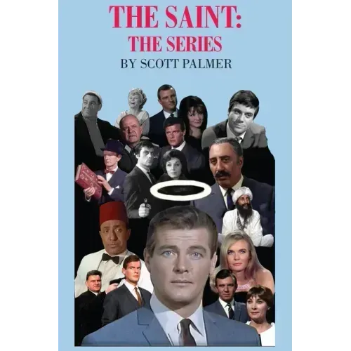 The Saint: The Series