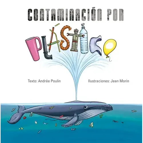 Contaminacion Por Plastico