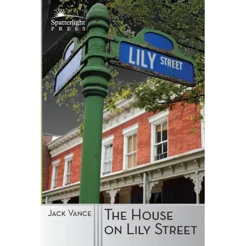 The House on Lily Street