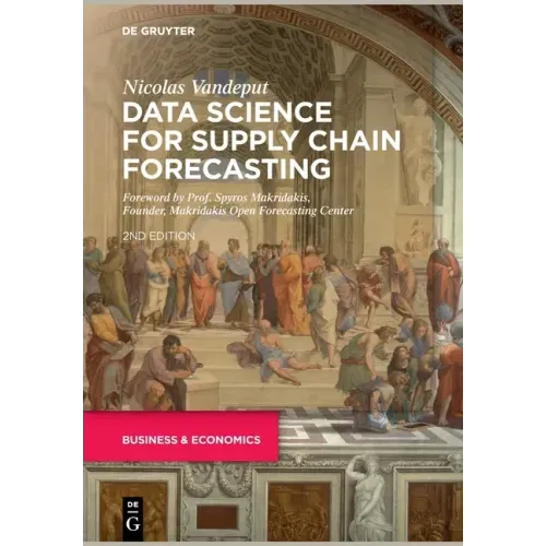 Data Science for Supply Chain Forecasting