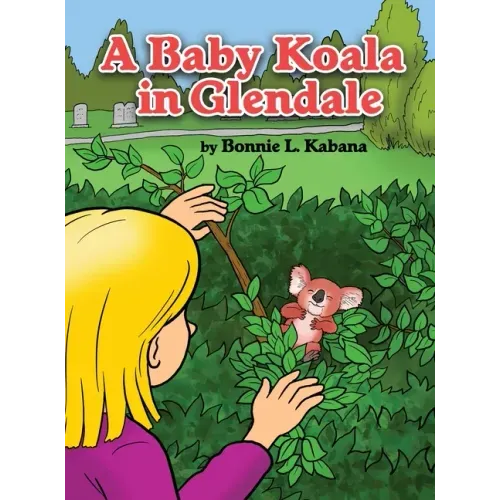 A Baby Koala in Glendale