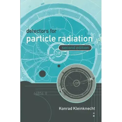 Detectors for Particle Radiation