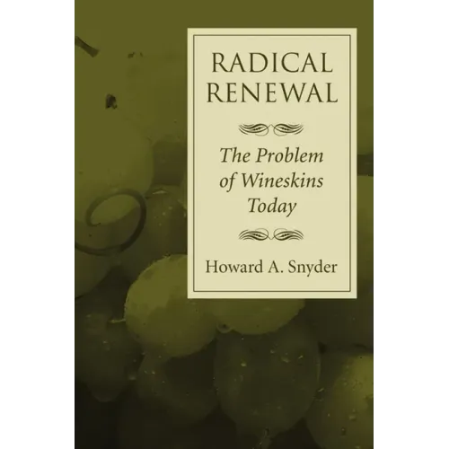 Radical Renewal