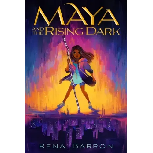 Maya and the Rising Dark
