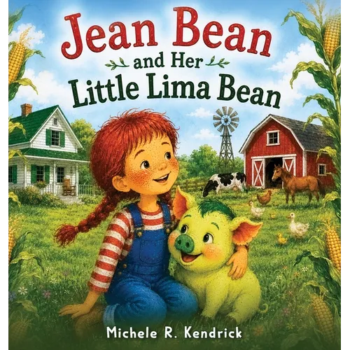 Jean Bean and Her Little Lima Bean