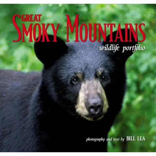 Great Smoky Mountains Wildlife Portfolio