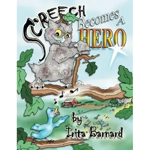 Screech Becomes a Hero