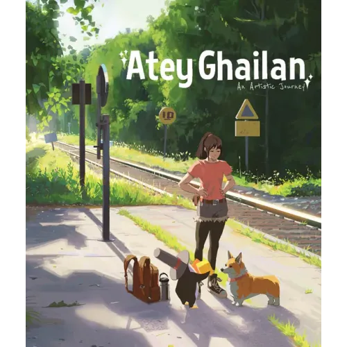 An Artistic Journey: Atey Ghailan