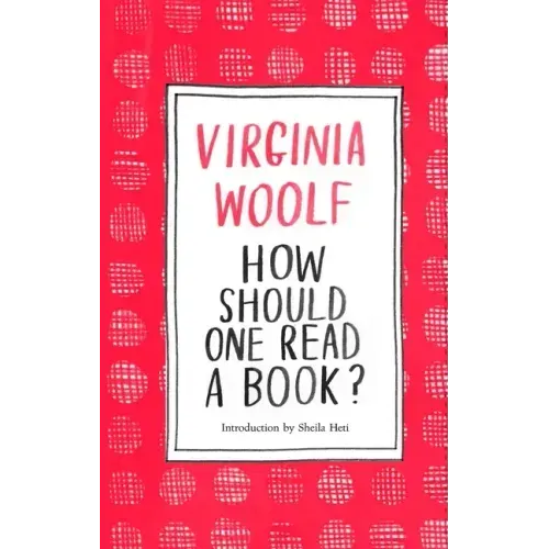 How Should One Read a Book?