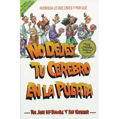 No Dejes Tu Cerebro En La Puerta