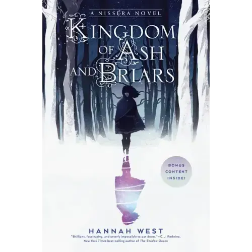 Kingdom of Ash and Briars: A Nissera Novel
