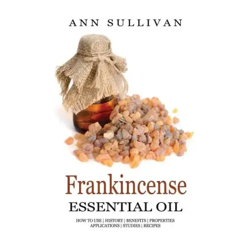 Frankincense Essential Oil