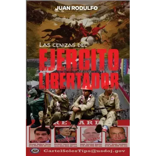 Las cenizas del Ejército Libertador