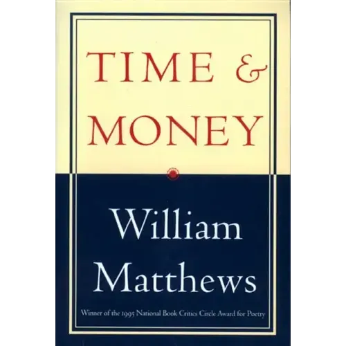 Time & Money