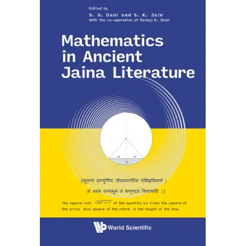 Mathematics in Ancient Jaina Literature