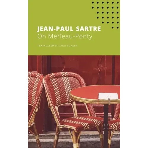 On Merleau-Ponty
