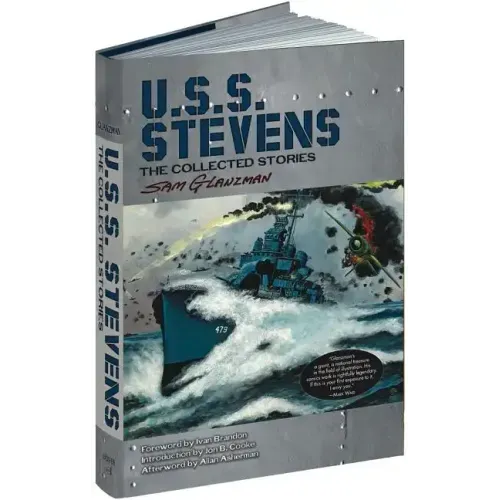 U.S.S. Stevens: The Collected Stories
