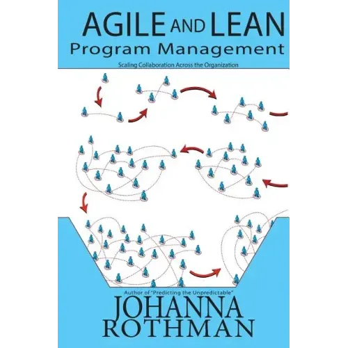 Agile and Lean Program Management: Scaling Collaboration Across the Organization