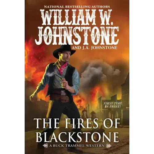 The Fires of Blackstone