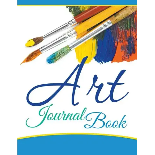 Art Journal Book