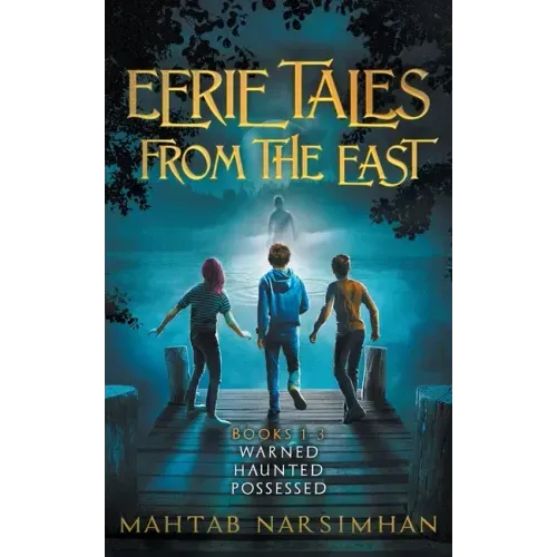 Eerie Tales from the East - Books 1-3 - Warned/Haunted/Possessed Paperback