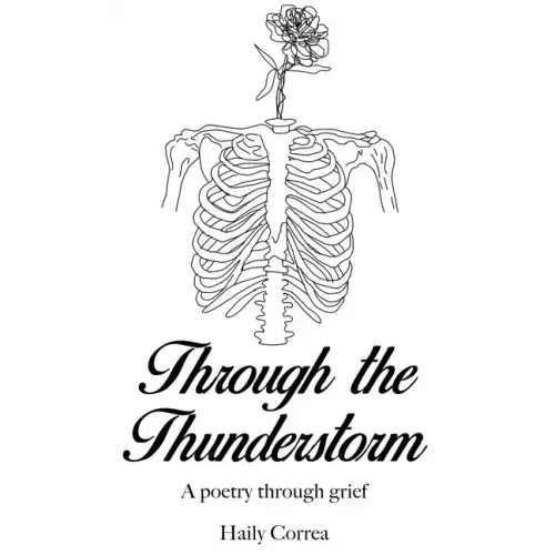 Through the Thunderstorm: A poetry through grief