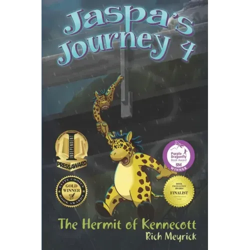 Jaspa's Journey 4: The Hermit of Kennecott