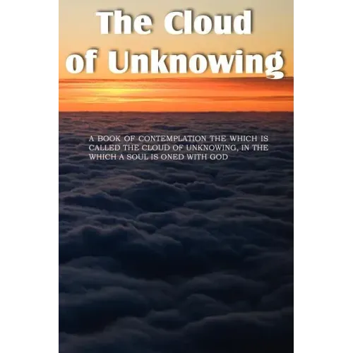The Cloud of Unknowing