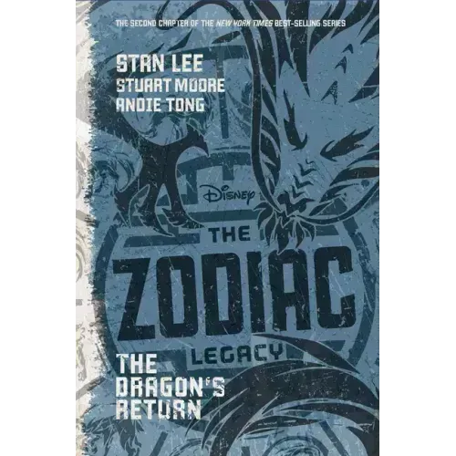 The Zodiac Legacy: The Dragon's Return