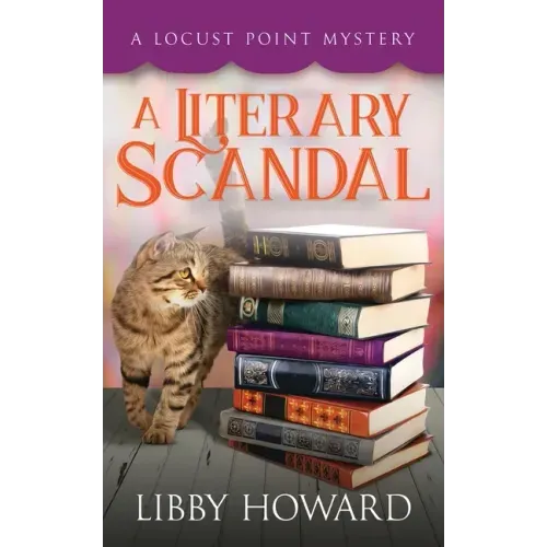A Literary Scandal