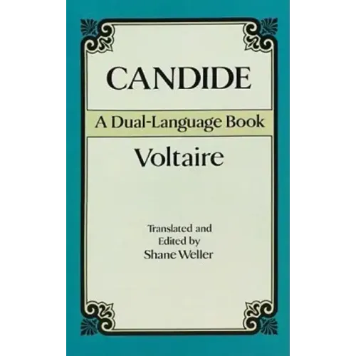 Candide: A Dual-Language Book