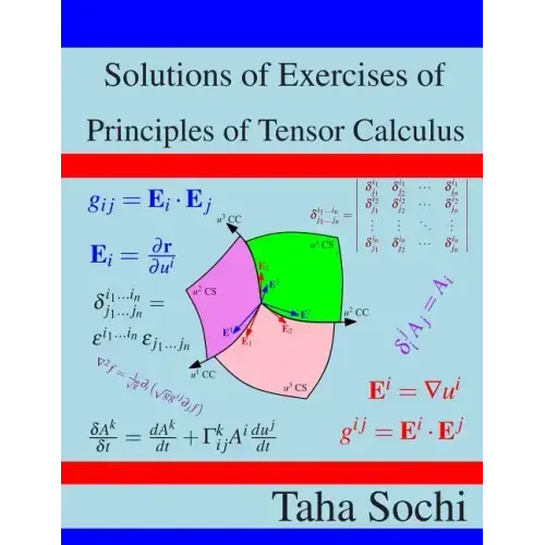Solutions of Exercises of Principles of Tensor Calculus