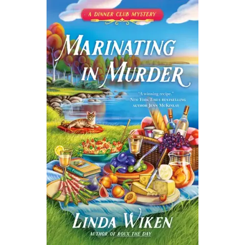 Marinating in Murder
