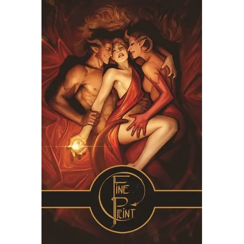 Fine Print Volume 1
